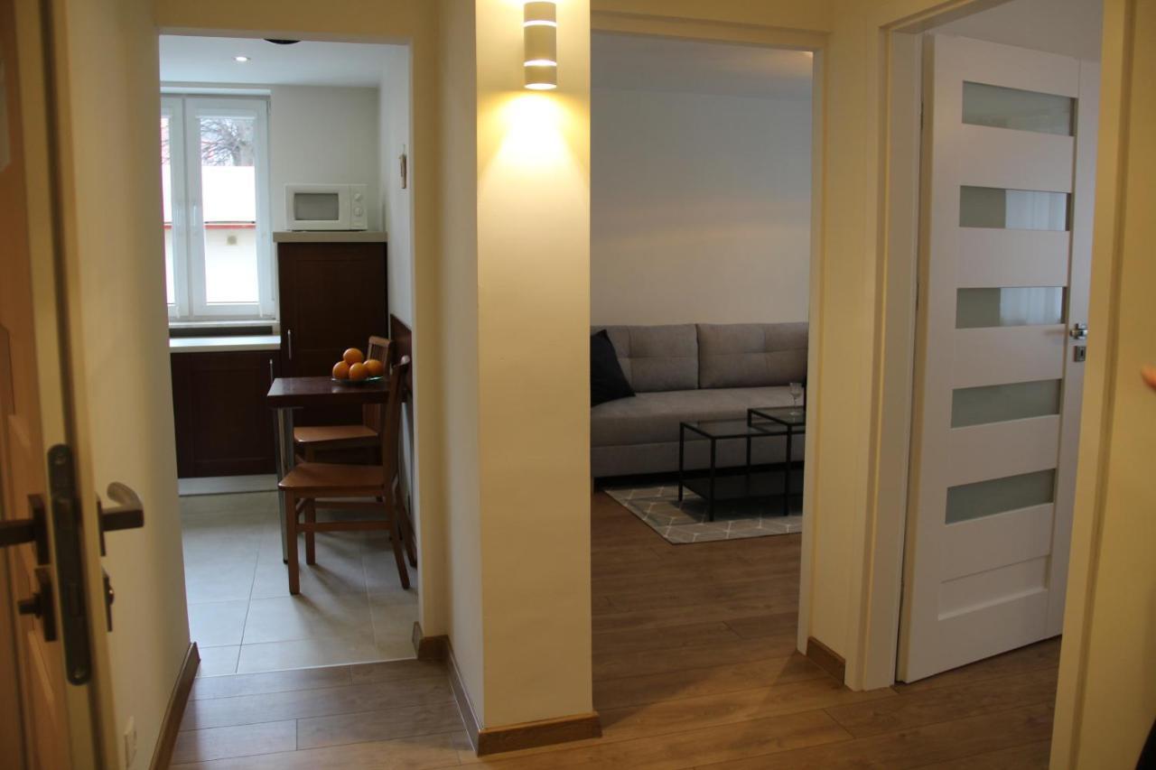 Ferienwohnung Maria Karpacz Exterior foto